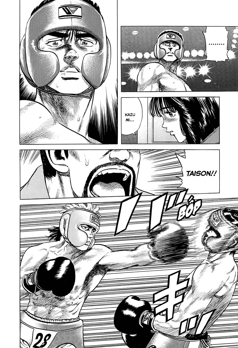 Bản Blues Vô Giá Trị Chap 384 - Next Chap 385
