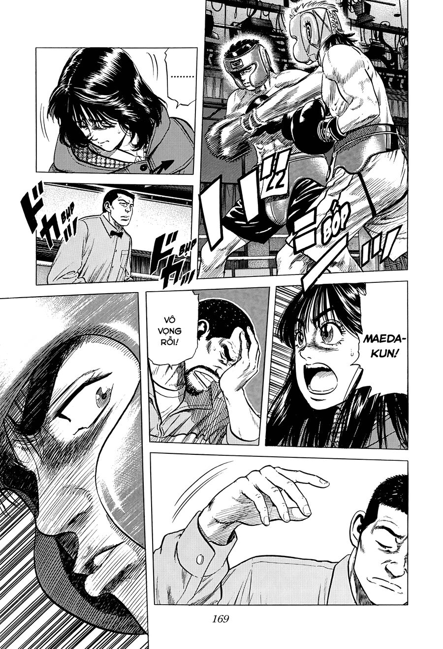 Bản Blues Vô Giá Trị Chap 384 - Next Chap 385