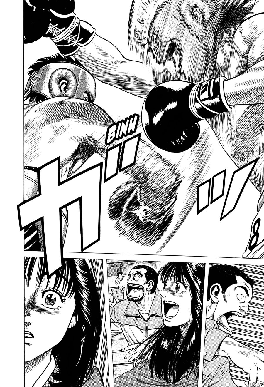 Bản Blues Vô Giá Trị Chap 384 - Next Chap 385