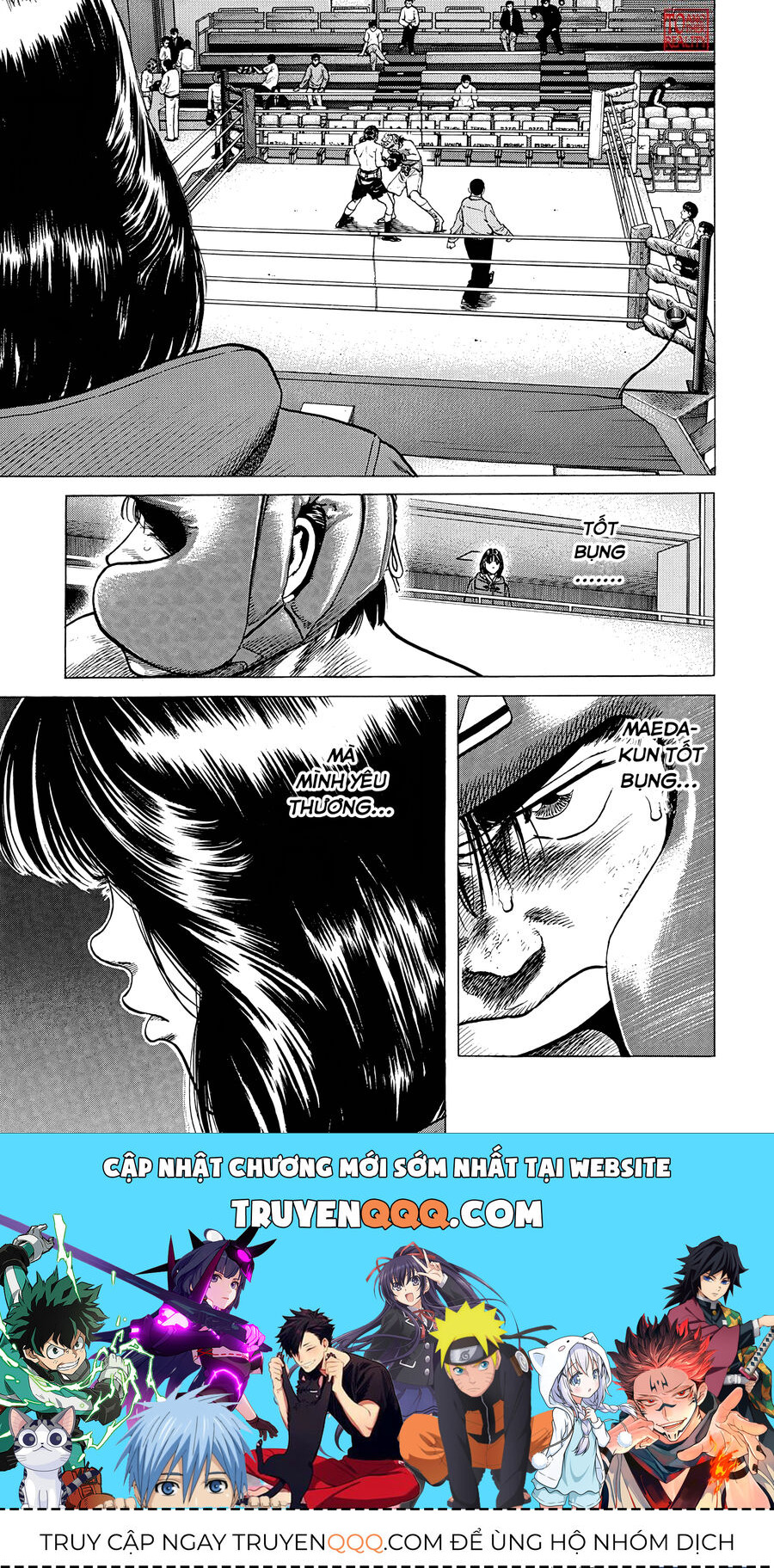 Bản Blues Vô Giá Trị Chap 384 - Next Chap 385
