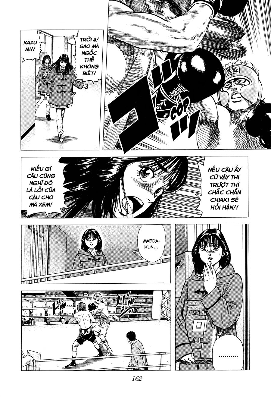 Bản Blues Vô Giá Trị Chap 384 - Next Chap 385