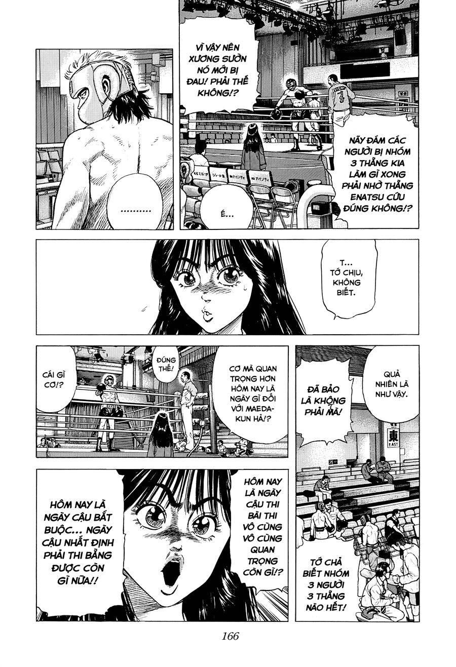 Bản Blues Vô Giá Trị Chap 384 - Next Chap 385