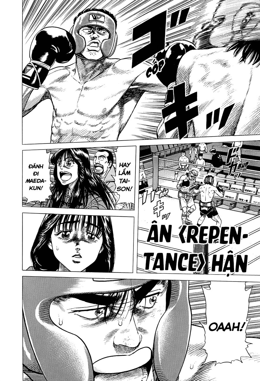 Bản Blues Vô Giá Trị Chap 385 - Next Chap 386
