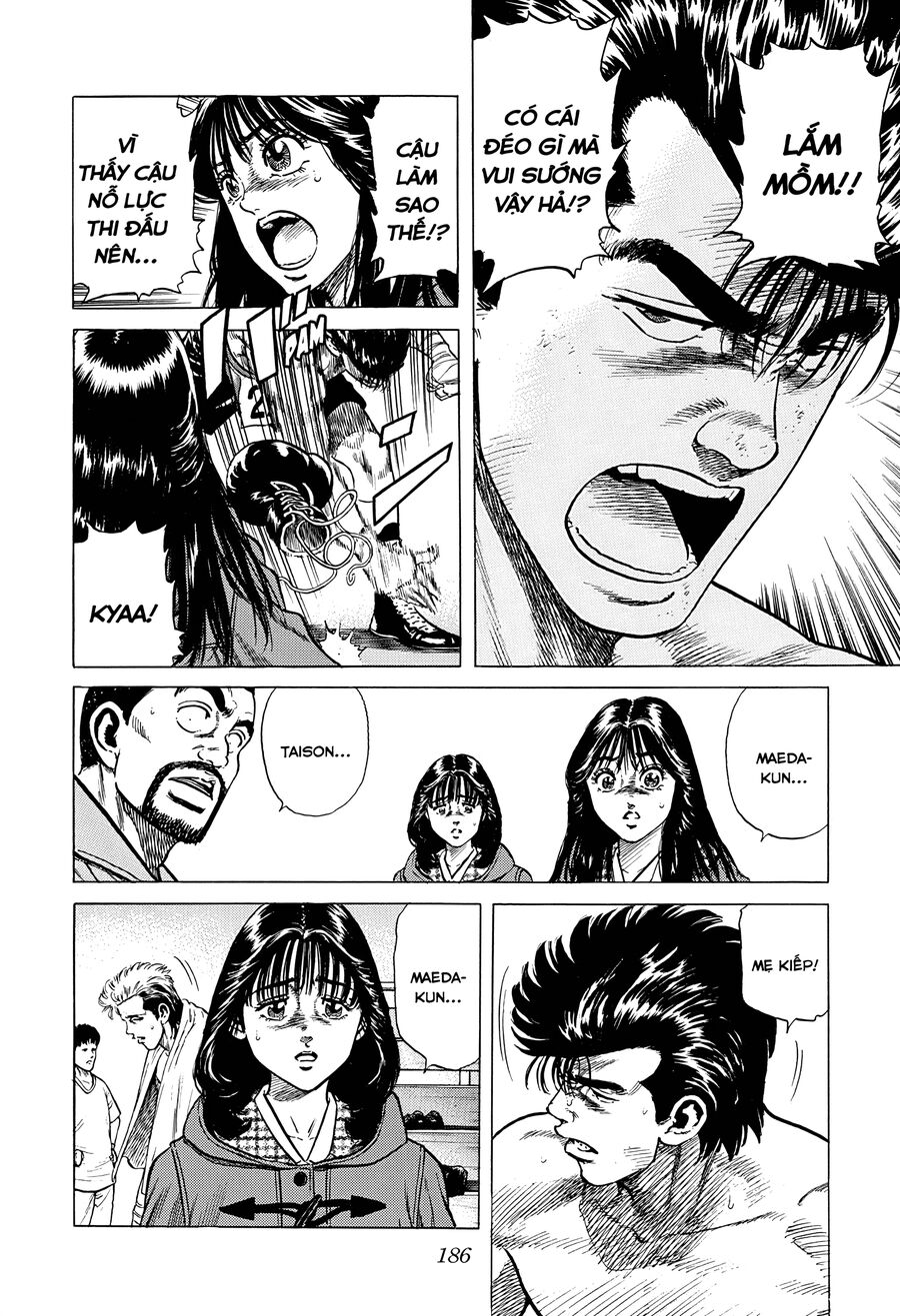 Bản Blues Vô Giá Trị Chap 385 - Next Chap 386