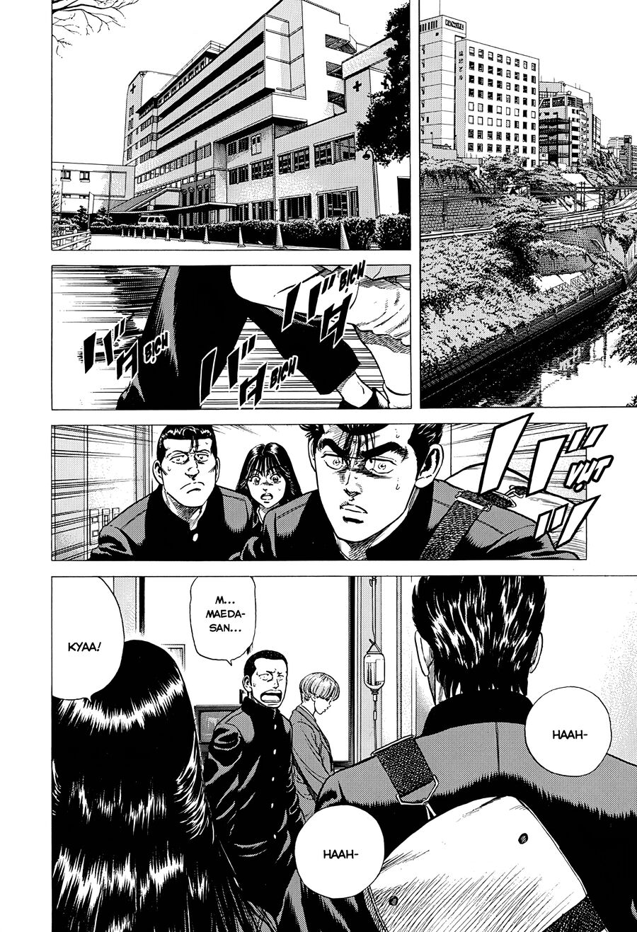 Bản Blues Vô Giá Trị Chap 385 - Next Chap 386