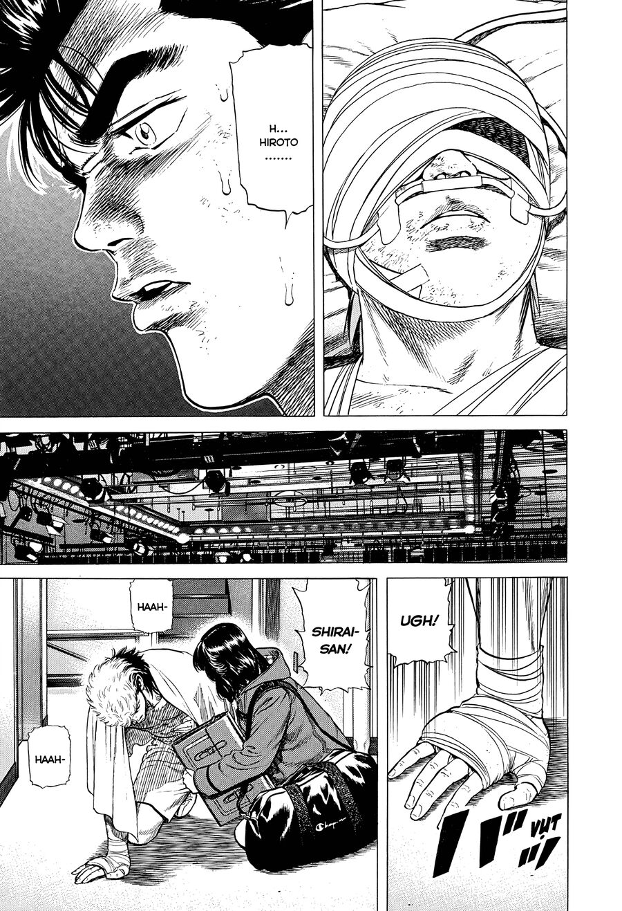 Bản Blues Vô Giá Trị Chap 385 - Next Chap 386