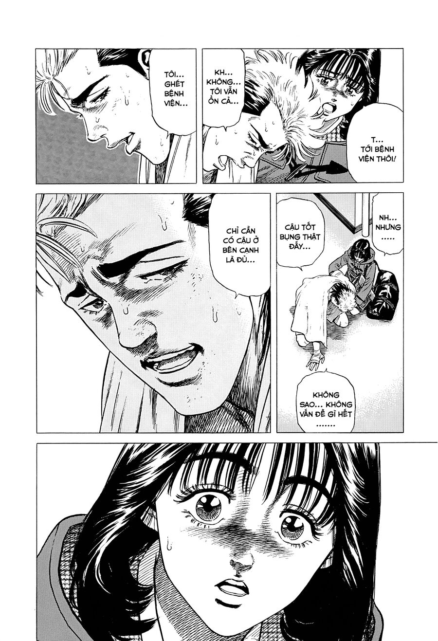 Bản Blues Vô Giá Trị Chap 385 - Next Chap 386