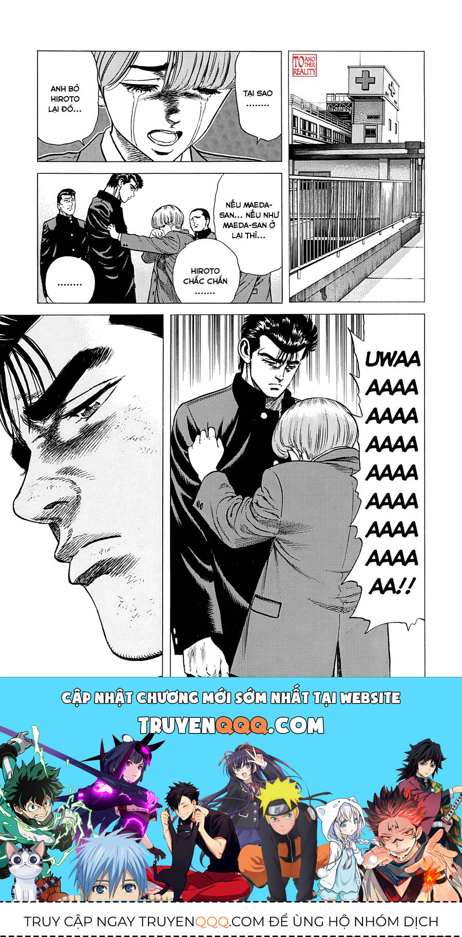 Bản Blues Vô Giá Trị Chap 385 - Next Chap 386