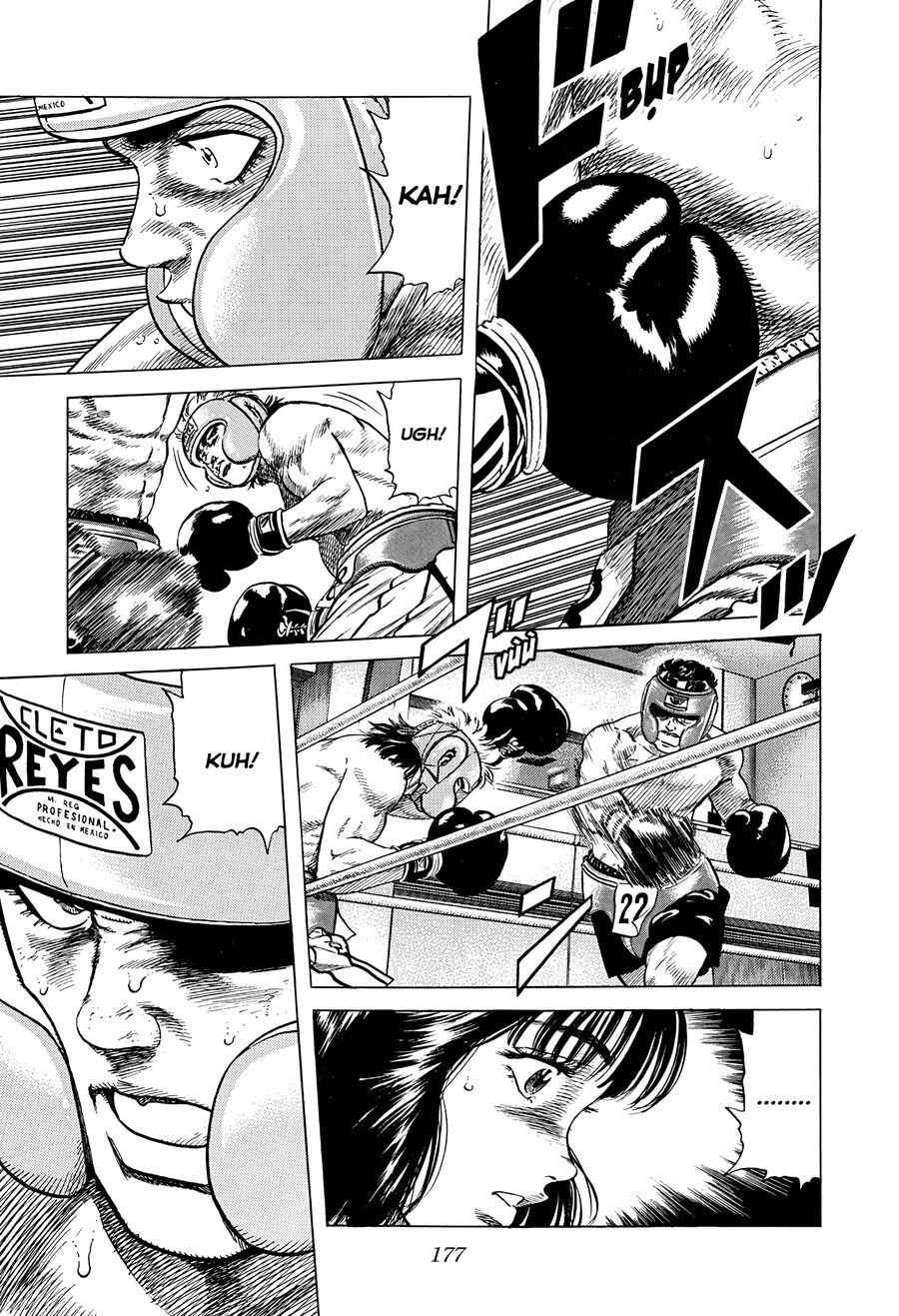 Bản Blues Vô Giá Trị Chap 385 - Next Chap 386