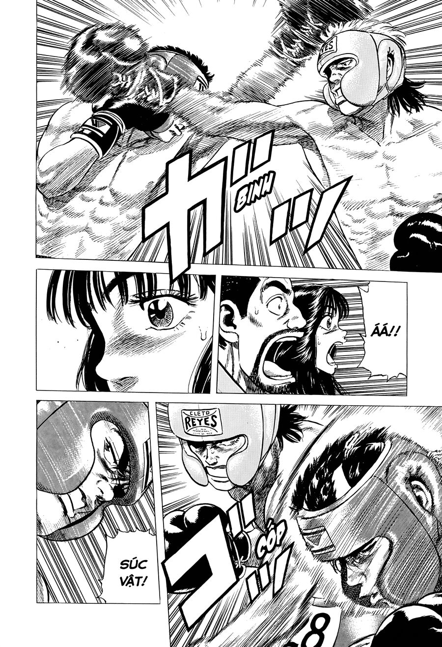 Bản Blues Vô Giá Trị Chap 385 - Next Chap 386