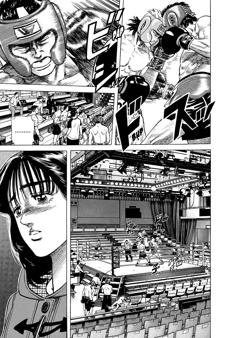 Bản Blues Vô Giá Trị Chap 385 - Next Chap 386
