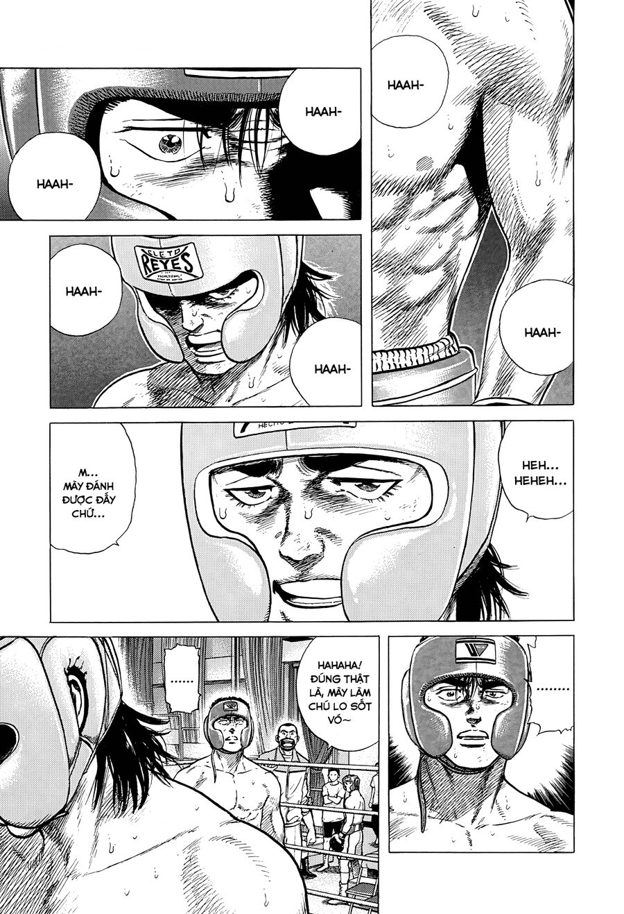 Bản Blues Vô Giá Trị Chap 385 - Next Chap 386
