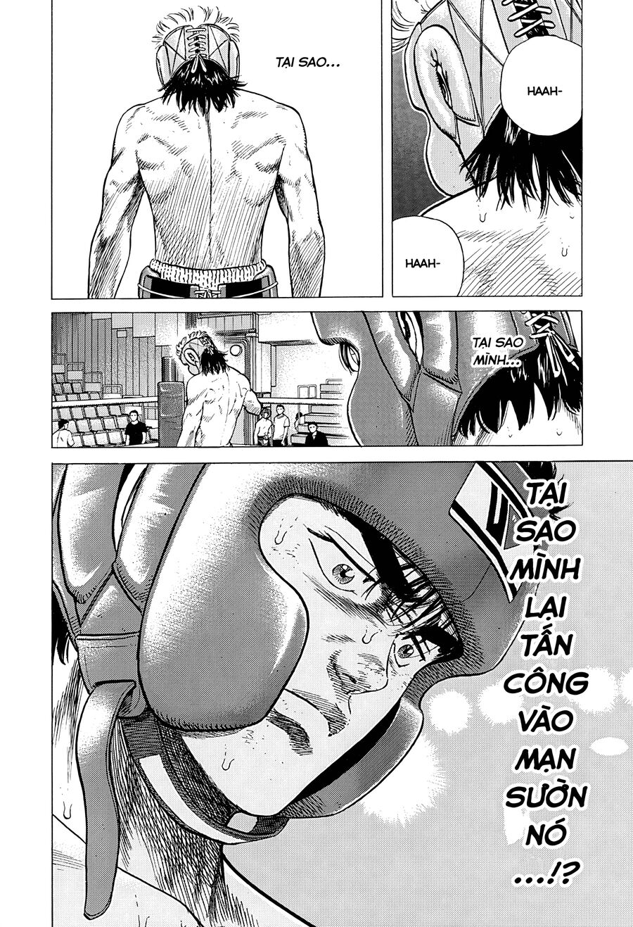 Bản Blues Vô Giá Trị Chap 385 - Next Chap 386