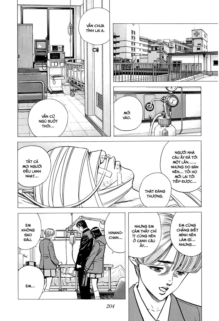 Bản Blues Vô Giá Trị Chap 386 - Next Chap 387