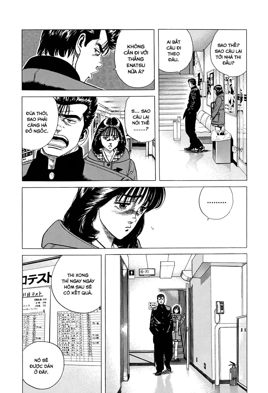Bản Blues Vô Giá Trị Chap 386 - Next Chap 387
