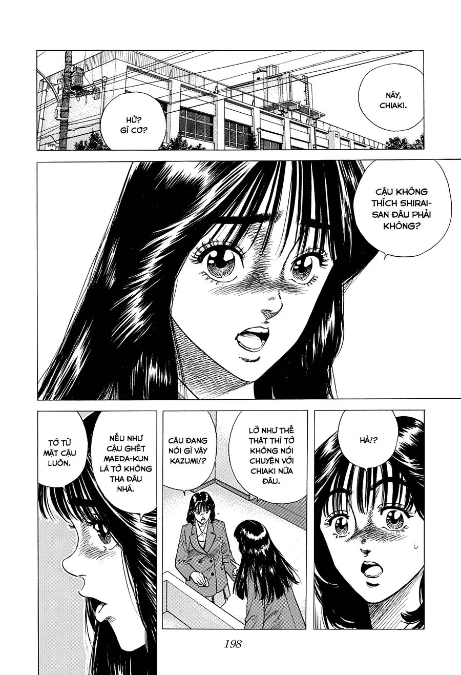 Bản Blues Vô Giá Trị Chap 386 - Next Chap 387