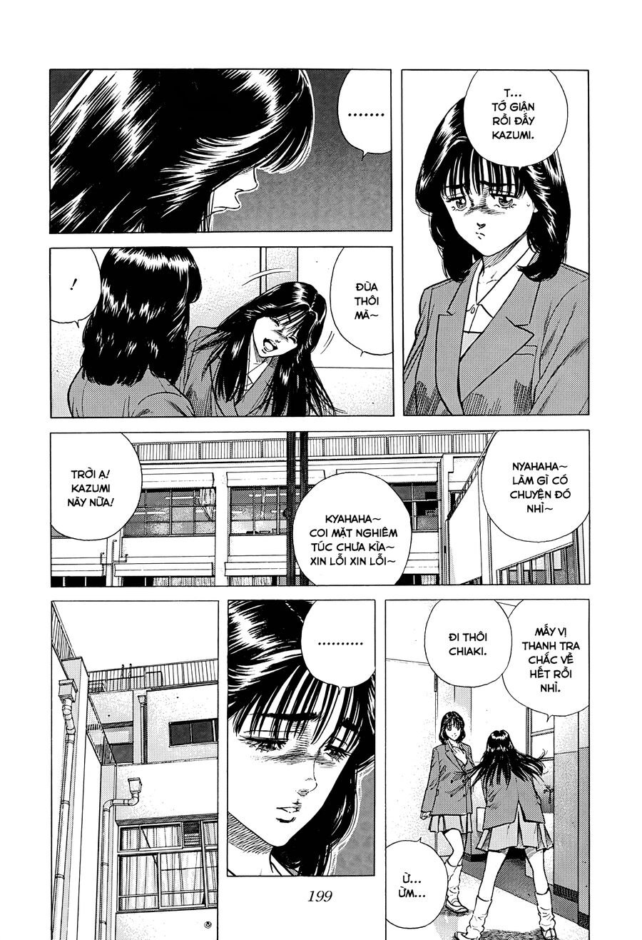 Bản Blues Vô Giá Trị Chap 386 - Next Chap 387