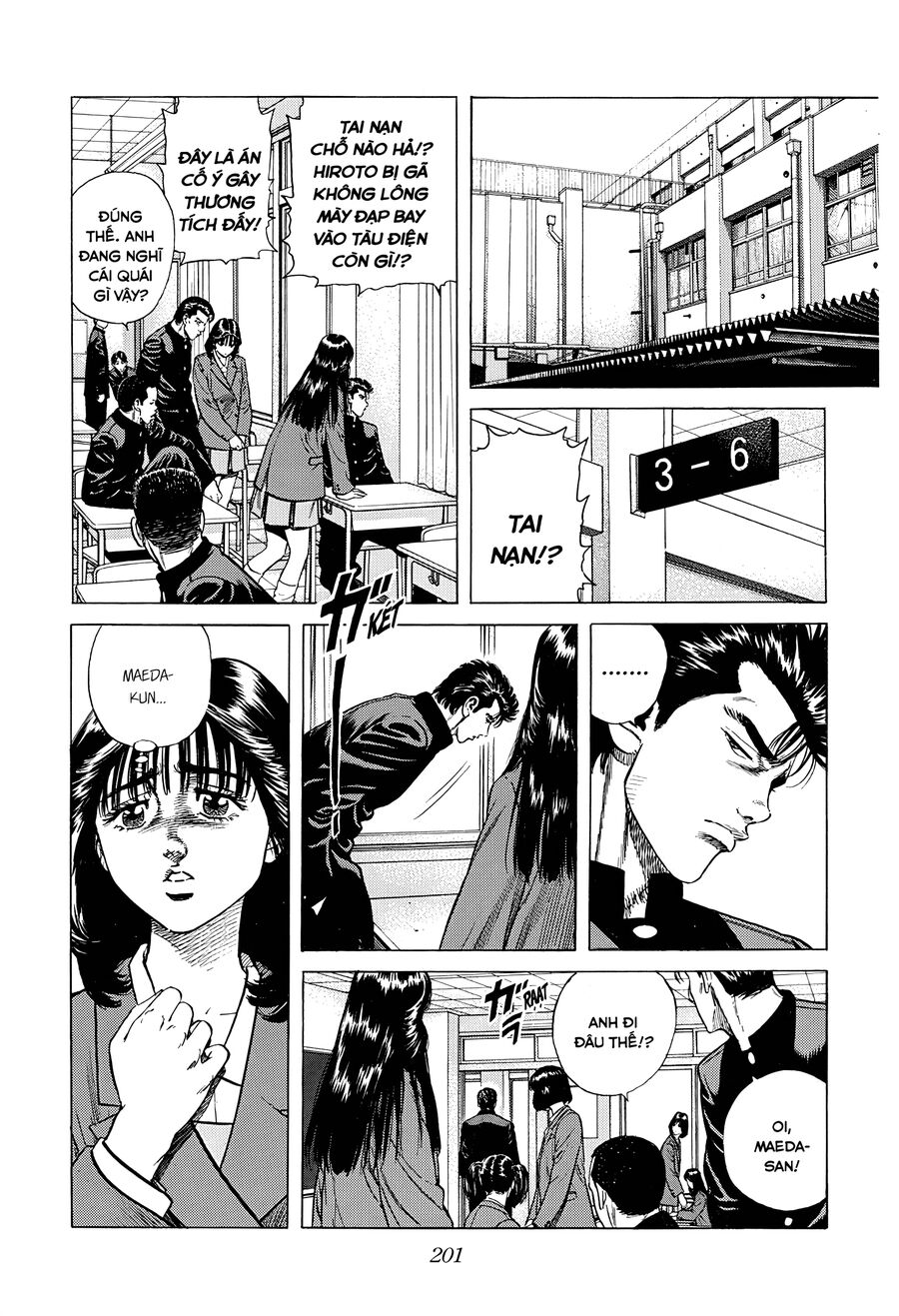 Bản Blues Vô Giá Trị Chap 386 - Next Chap 387