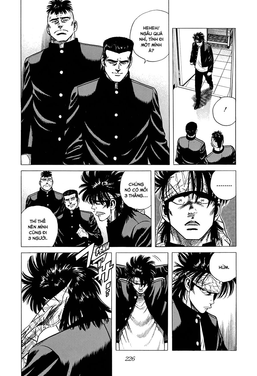 Bản Blues Vô Giá Trị Chap 387 - Next Chap 388