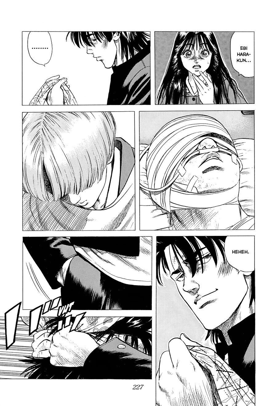 Bản Blues Vô Giá Trị Chap 387 - Next Chap 388