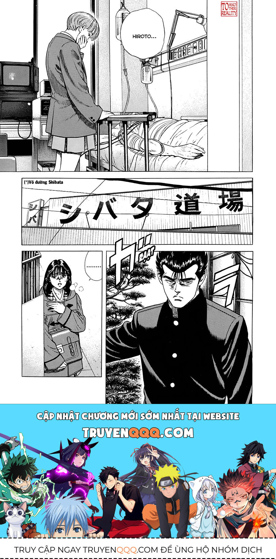 Bản Blues Vô Giá Trị Chap 387 - Next Chap 388
