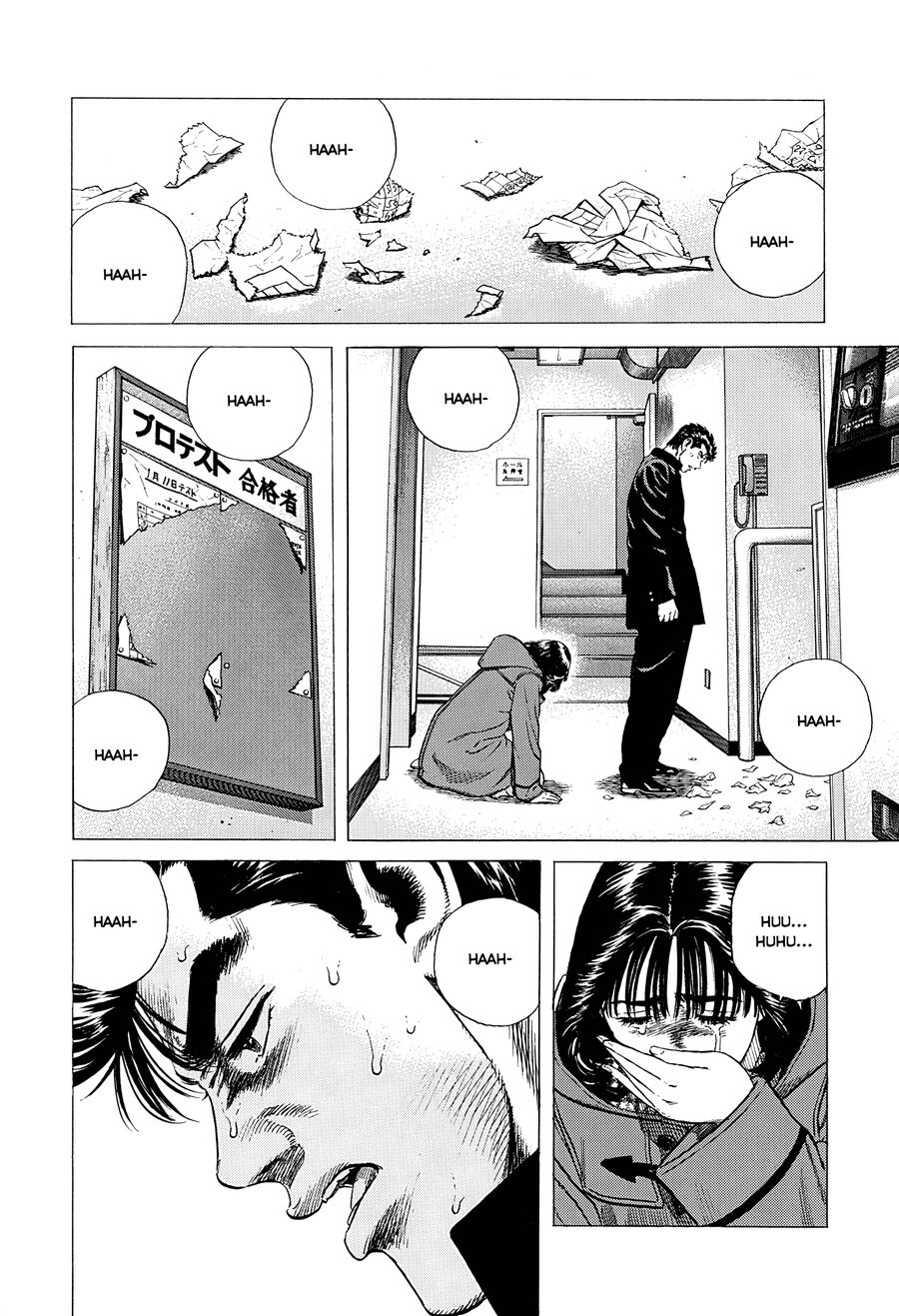 Bản Blues Vô Giá Trị Chap 387 - Next Chap 388