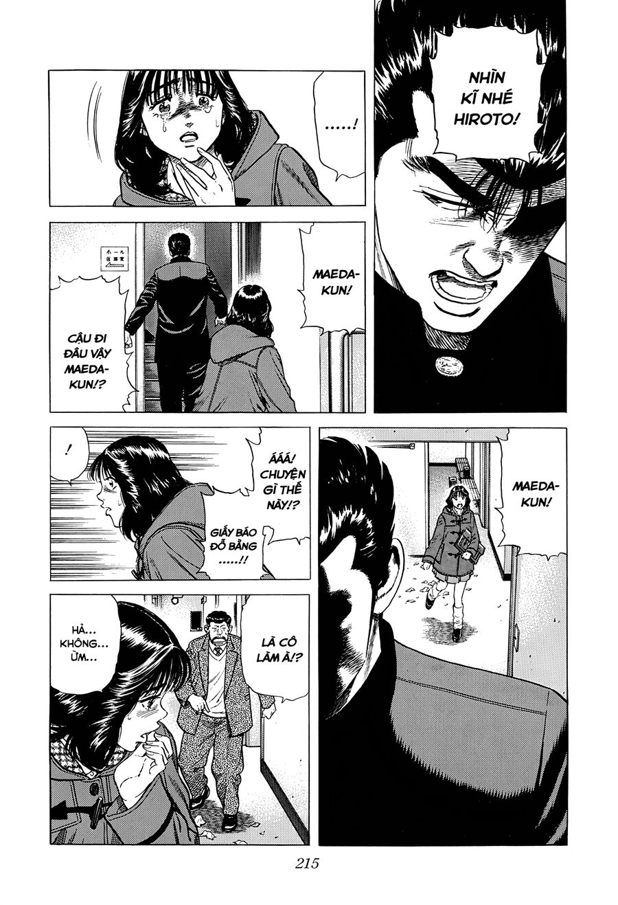 Bản Blues Vô Giá Trị Chap 387 - Next Chap 388