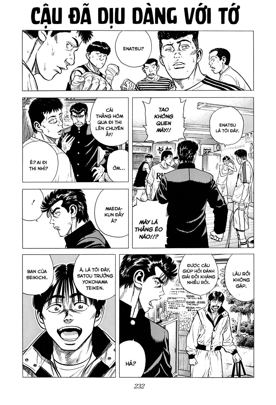 Bản Blues Vô Giá Trị Chap 388 - Next Chap 389