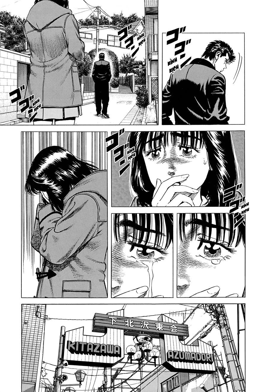 Bản Blues Vô Giá Trị Chap 388 - Next Chap 389