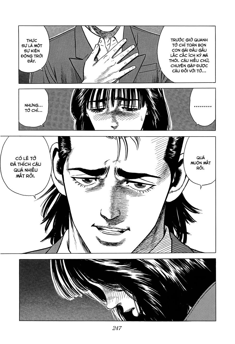 Bản Blues Vô Giá Trị Chap 388 - Next Chap 389