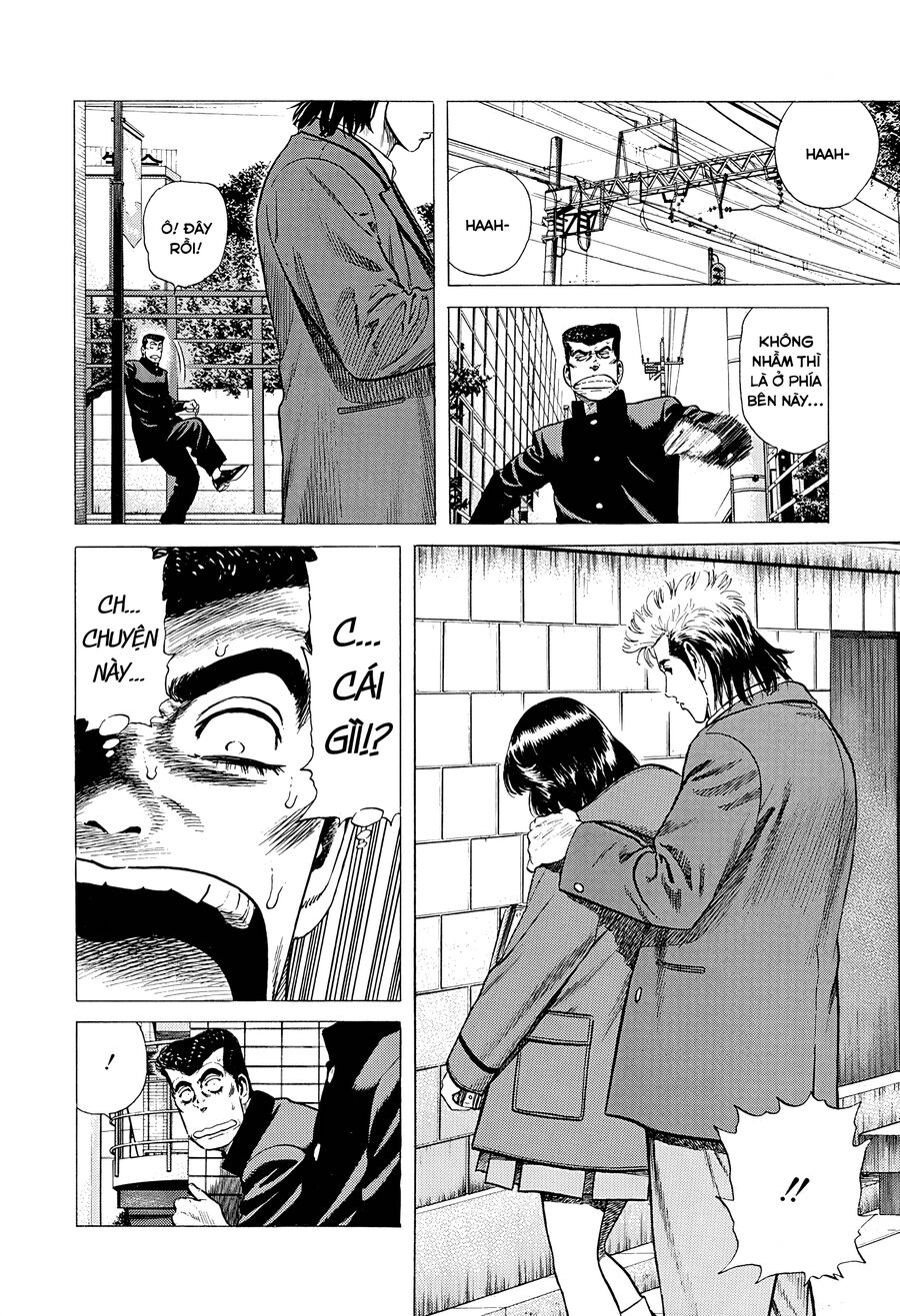 Bản Blues Vô Giá Trị Chap 388 - Next Chap 389