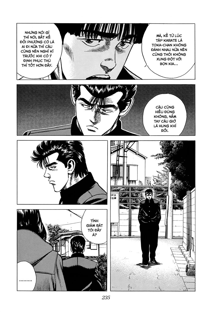 Bản Blues Vô Giá Trị Chap 388 - Next Chap 389