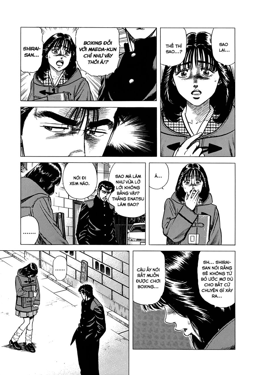 Bản Blues Vô Giá Trị Chap 388 - Next Chap 389