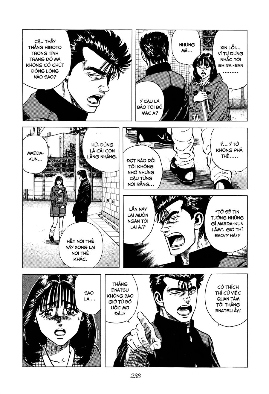 Bản Blues Vô Giá Trị Chap 388 - Next Chap 389