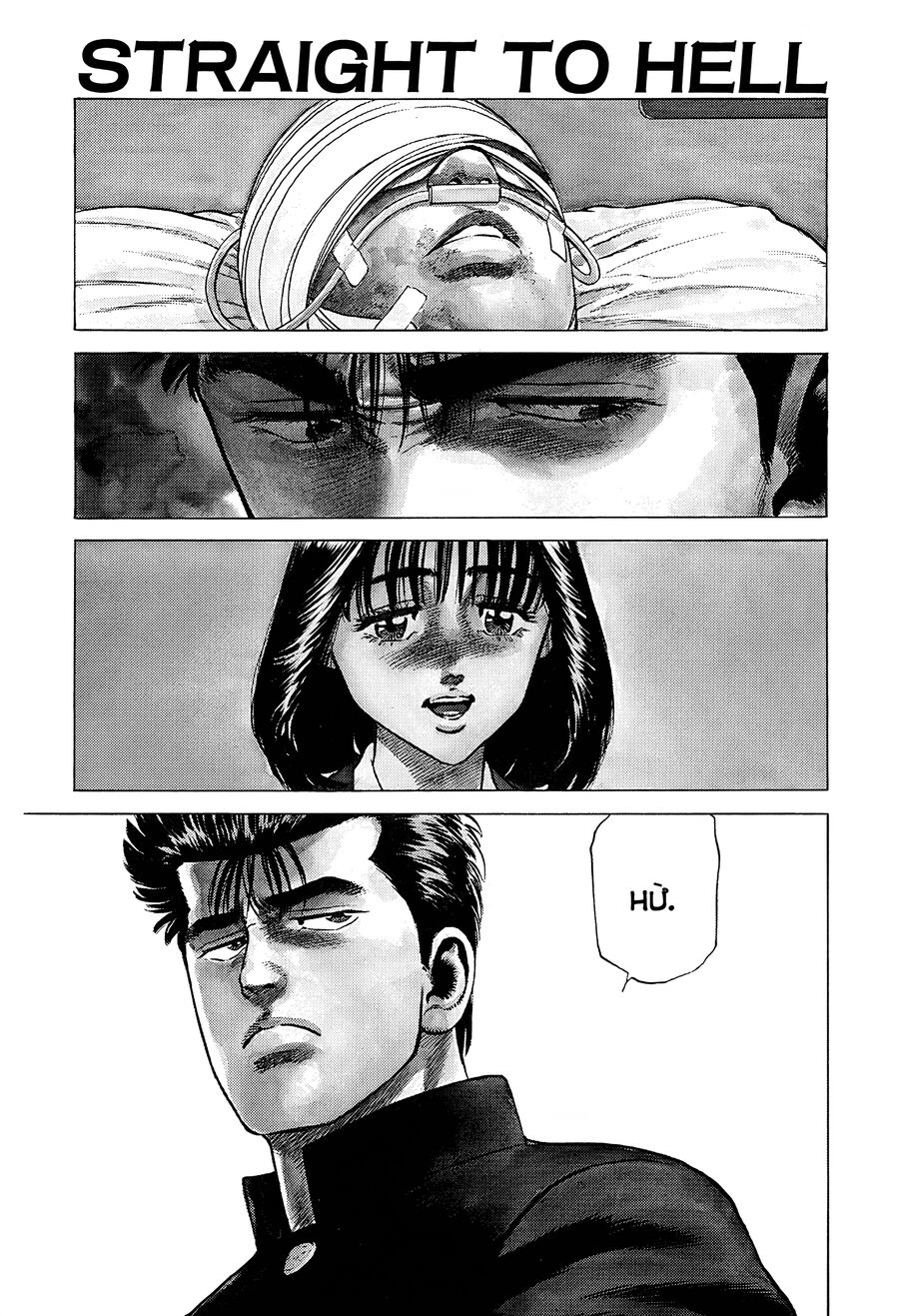 Bản Blues Vô Giá Trị Chap 389 - Next Chap 390