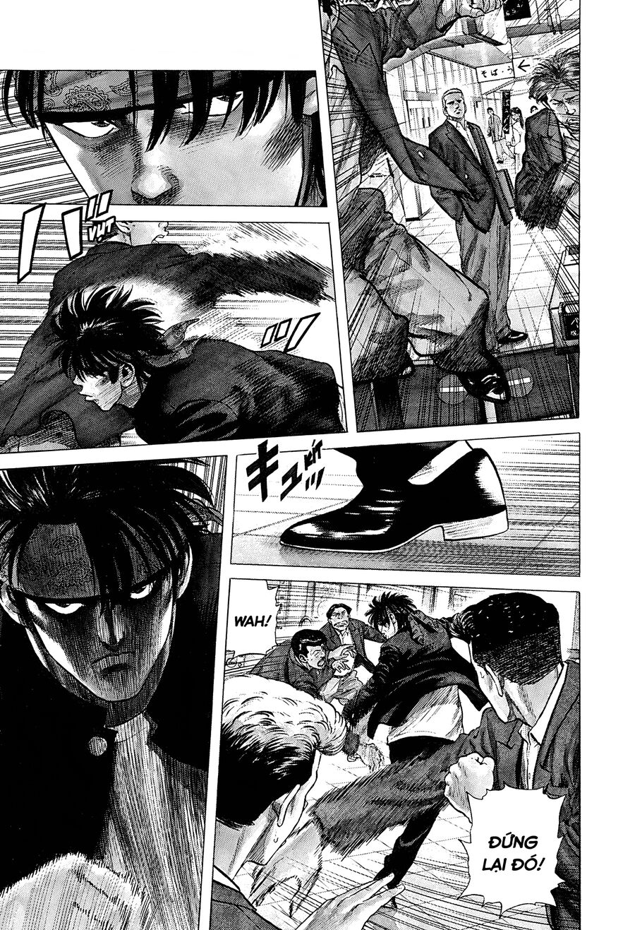 Bản Blues Vô Giá Trị Chap 389 - Next Chap 390