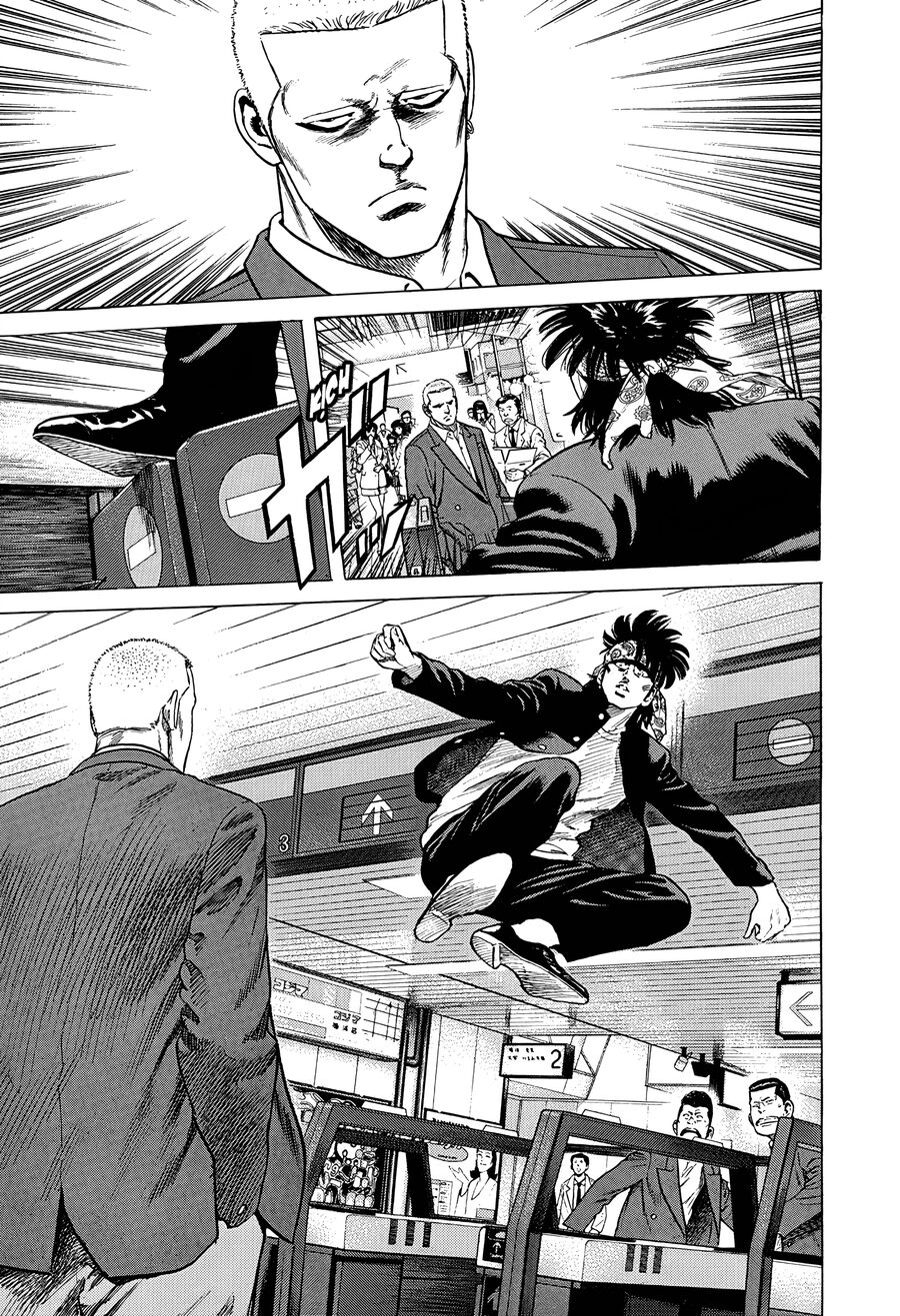 Bản Blues Vô Giá Trị Chap 389 - Next Chap 390