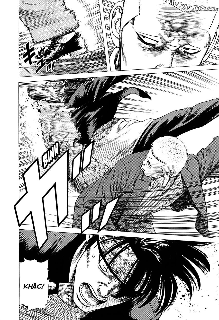 Bản Blues Vô Giá Trị Chap 389 - Next Chap 390