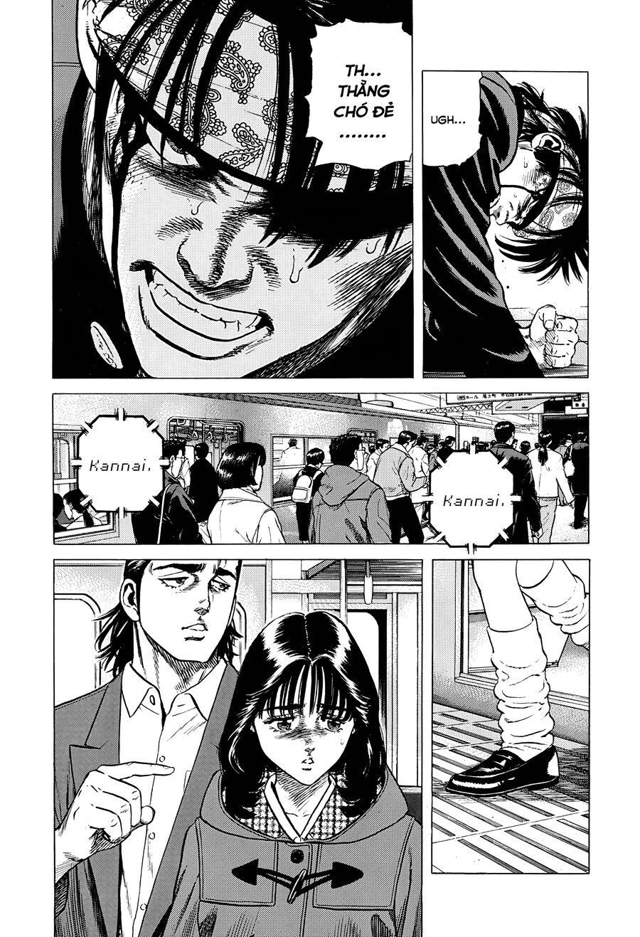 Bản Blues Vô Giá Trị Chap 389 - Next Chap 390
