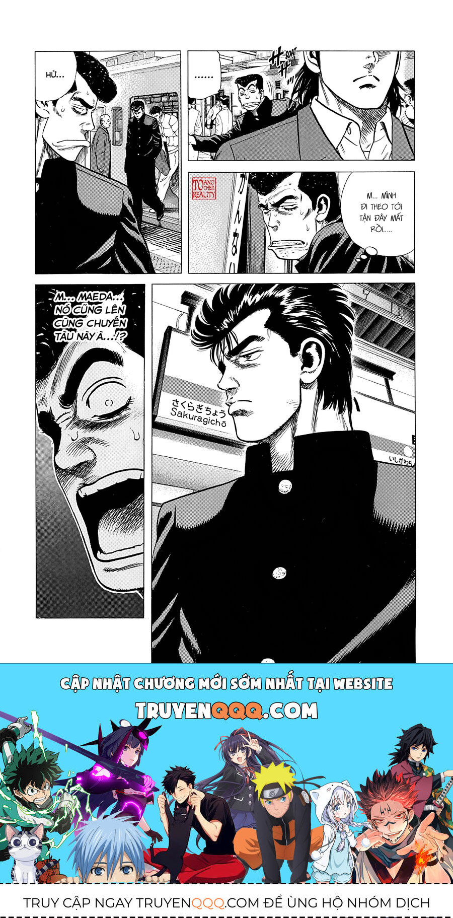Bản Blues Vô Giá Trị Chap 389 - Next Chap 390