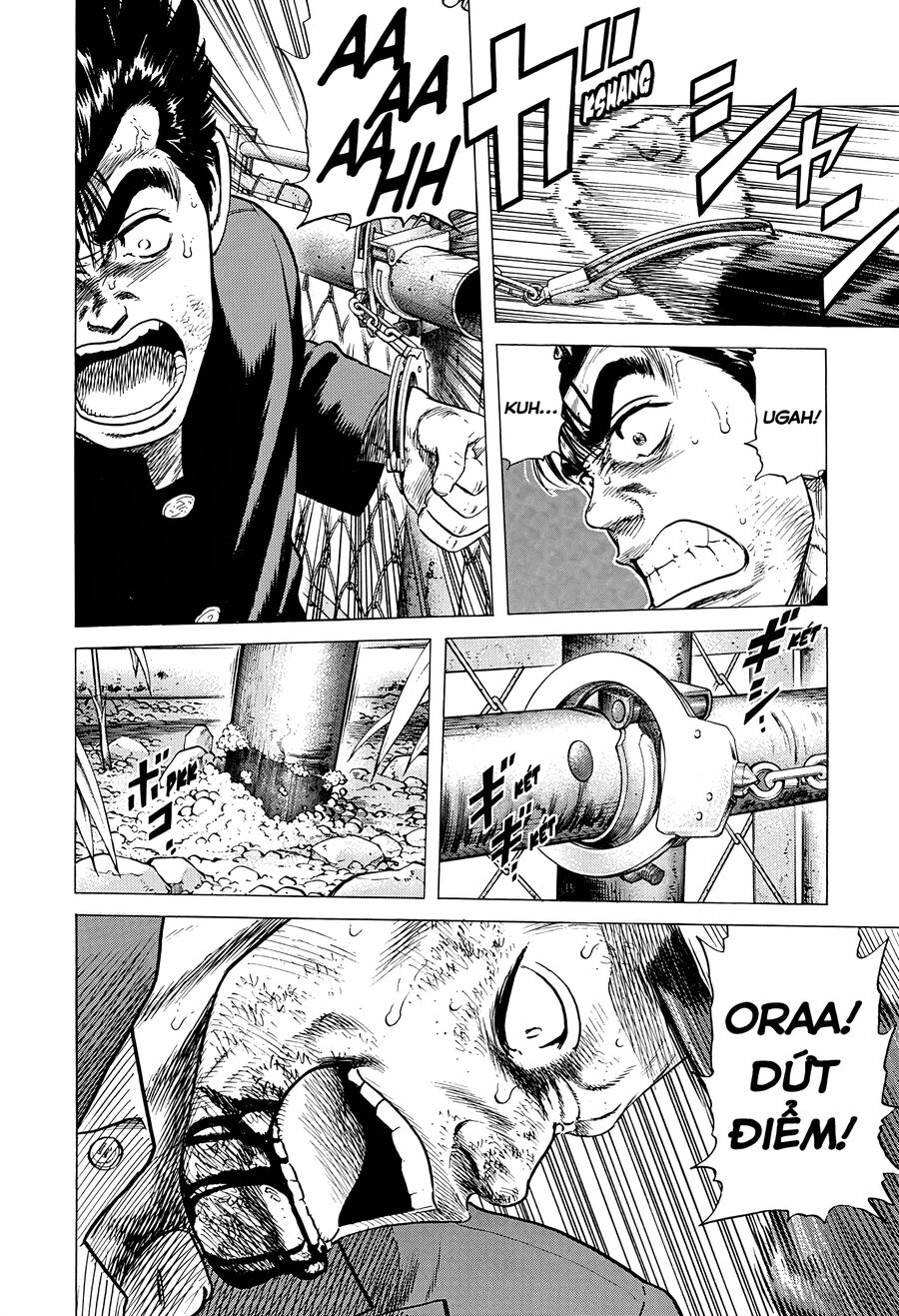 Bản Blues Vô Giá Trị Chap 394 - Next Chap 395