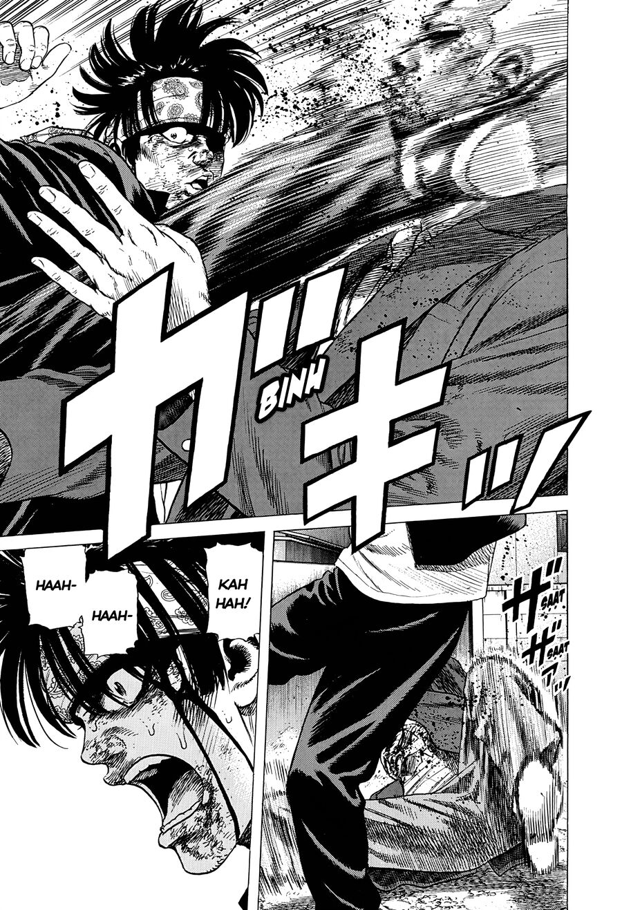 Bản Blues Vô Giá Trị Chap 394 - Next Chap 395