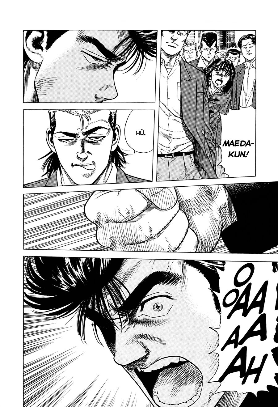 Bản Blues Vô Giá Trị Chap 398 - Next Chap 399
