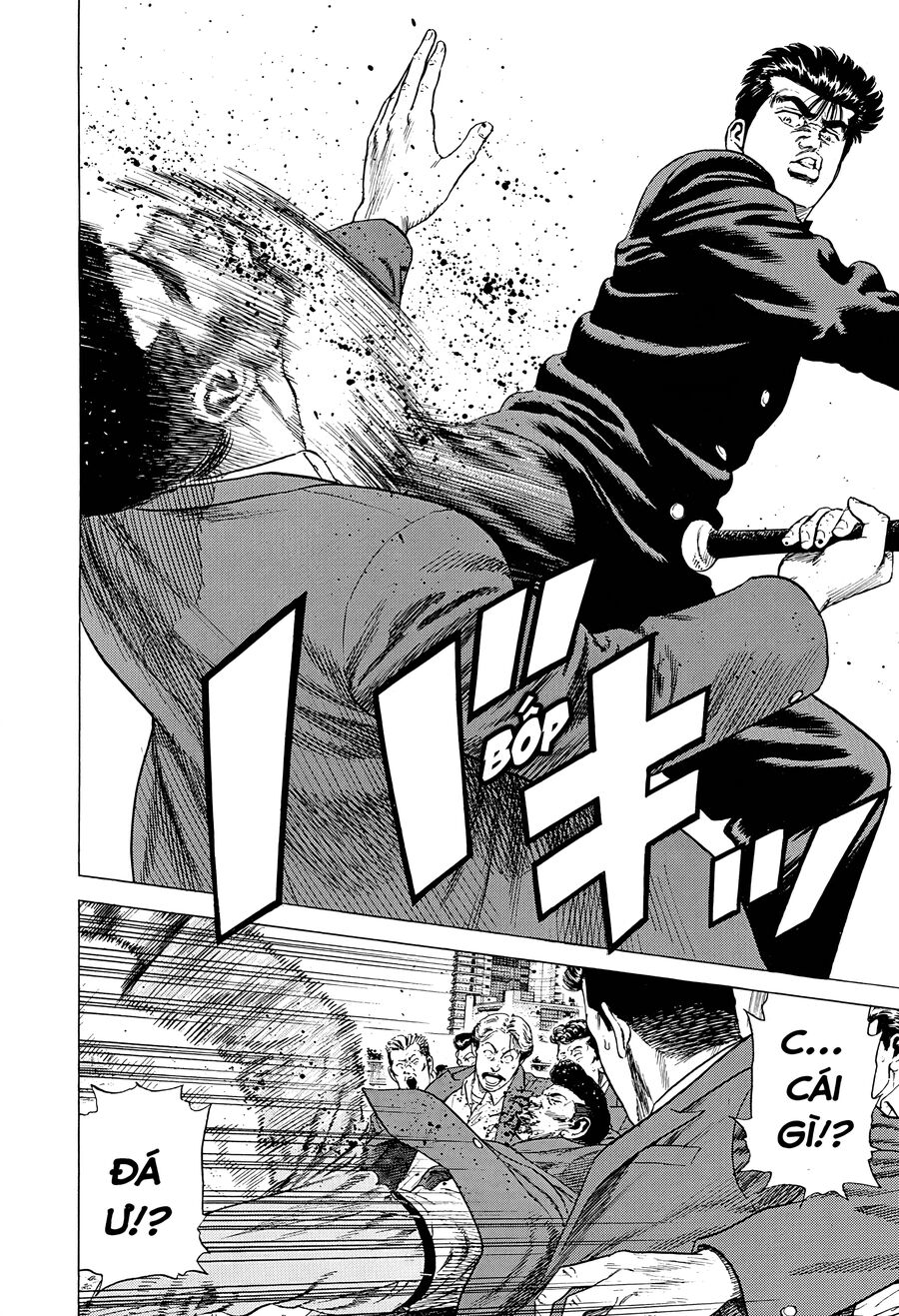 Bản Blues Vô Giá Trị Chap 398 - Next Chap 399