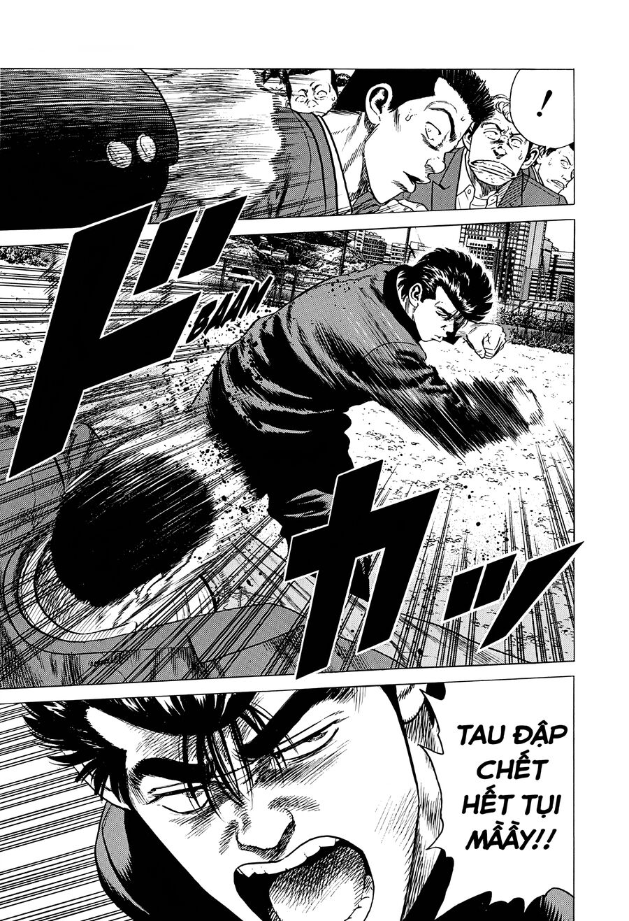 Bản Blues Vô Giá Trị Chap 398 - Next Chap 399