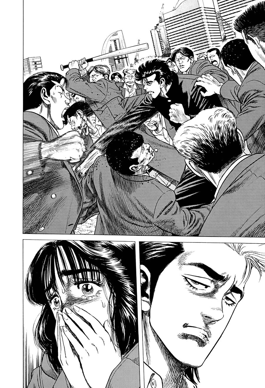 Bản Blues Vô Giá Trị Chap 398 - Next Chap 399