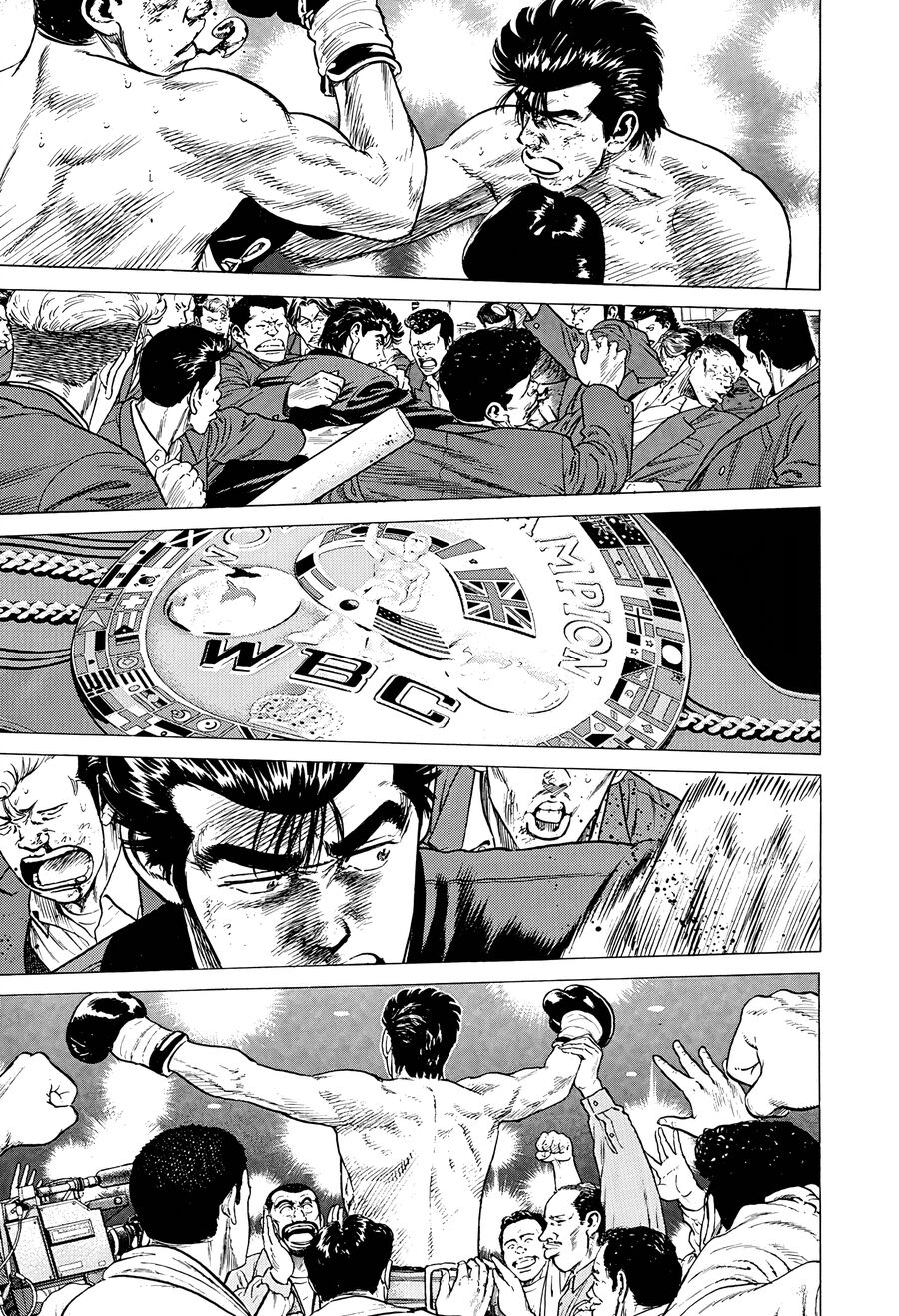 Bản Blues Vô Giá Trị Chap 398 - Next Chap 399