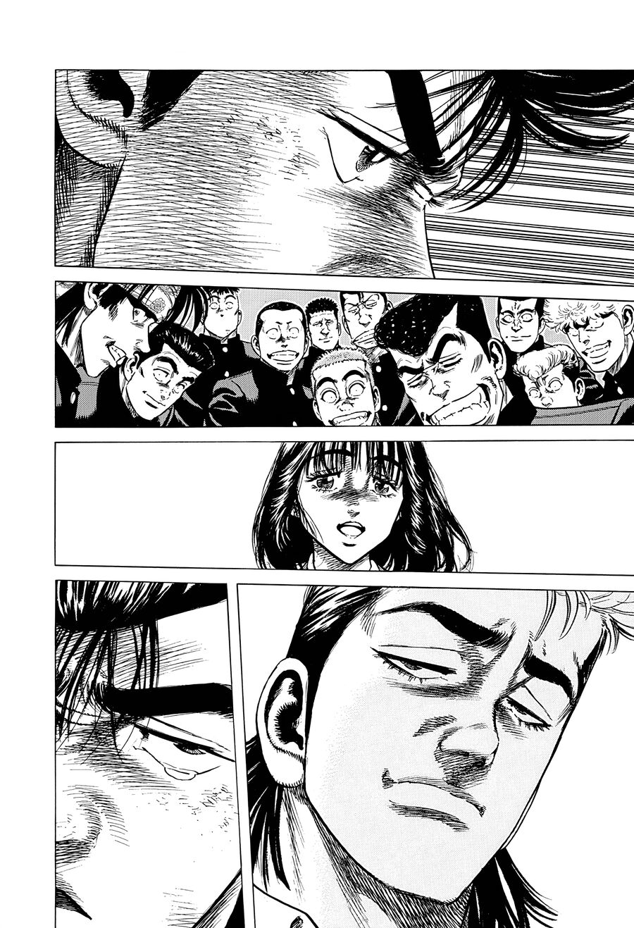 Bản Blues Vô Giá Trị Chap 398 - Next Chap 399