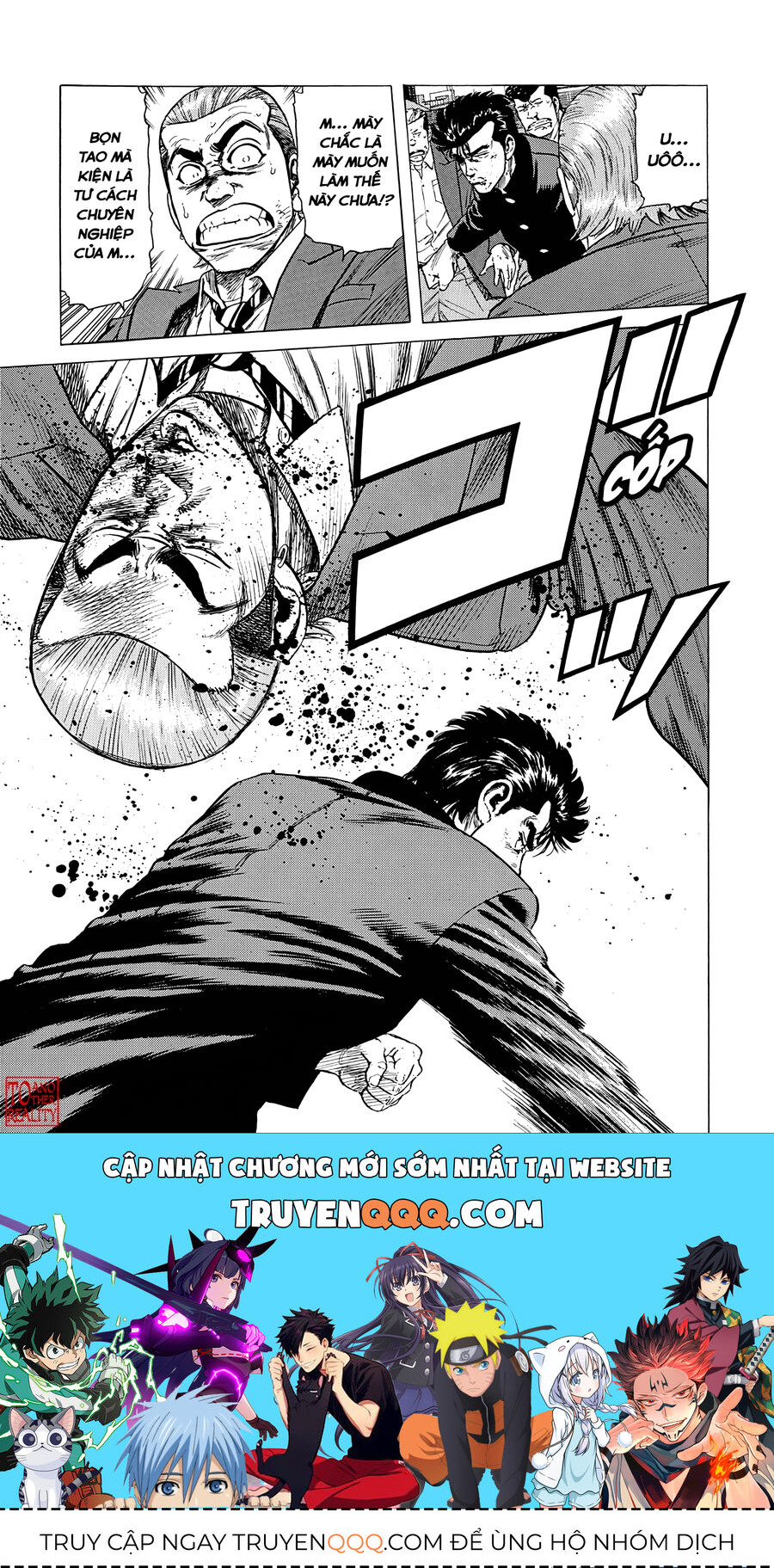 Bản Blues Vô Giá Trị Chap 398 - Next Chap 399