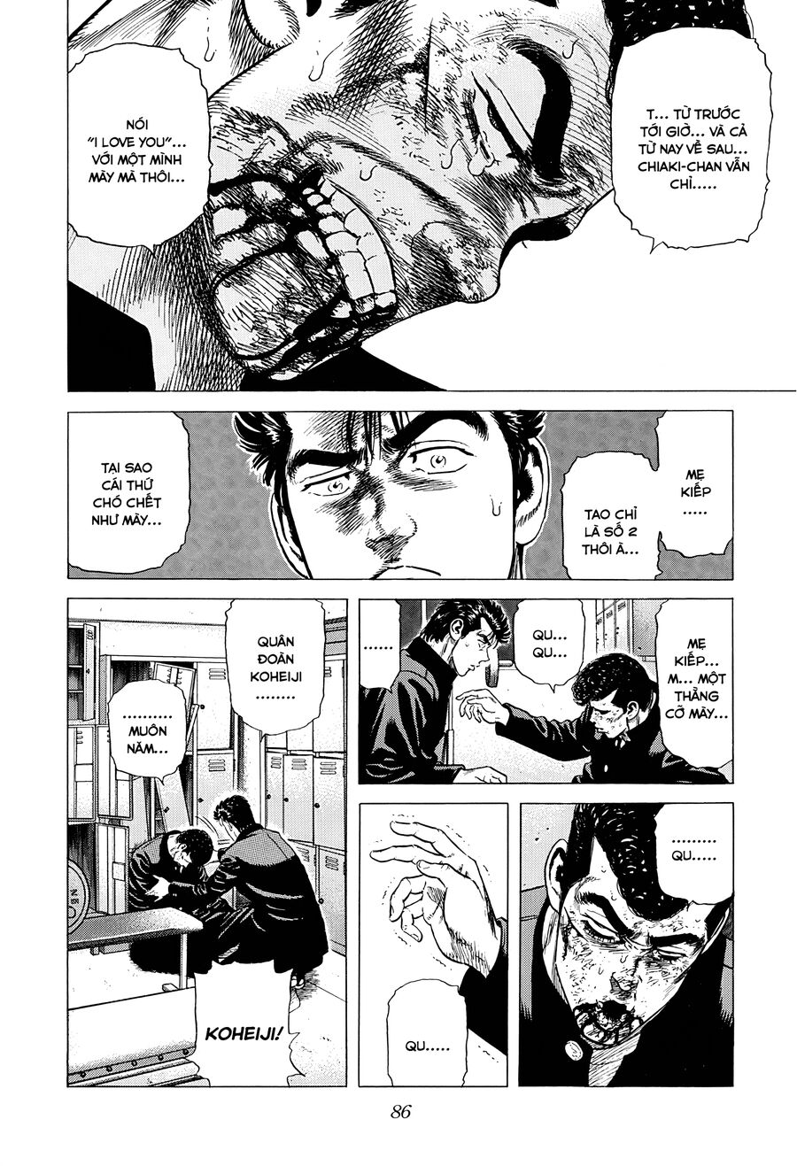Bản Blues Vô Giá Trị Chap 398 - Next Chap 399